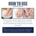 German Toenailcare Removal Paronychia Oil - Nail Renewal Liquid for Damaged Nails - Toenail Treatment Oil for Repair and Improve Toenail Health (2pcs) - Buy Online on GoSupps.com