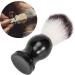 2-Pack Handmade Synthetic Shaving Brush for Men | Hardwood Handle Travel Razor Brush - Perfect Gift for Grooming & Hairdressing - Buy Online on GoSupps.com