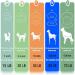 VEXLEM Pet Grooming Hammock for Dogs & Cats Pet Grooming Hammock Pet Grooming Sling Dog Grooming Harness Helper Pet Nail Clip Bag for Grooming Bathing Nail Cutting Eye Care (S (8-10) in Blue) S (8-10) in Blue - Buy Online on GoSupps.com
