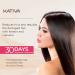 Kativa Anti-Frizz Xtreme Care Straightening Treatment with Keratin & Cupuau - Home Use, Paraben Free, Cruelty Free, Formaldehyde Free - Buy Online on GoSupps.com