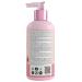 WOW Skin Science Himalayan Rose Shampoo - Volumizing Formula with Rose Hydrosol & Natural Oils | No Parabens Sulphates Silicones | 300ml - Buy Online on GoSupps.com