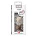 BIBSS Supreme BPA-Free Silicone Pacifiers 2-Pack | Made in Denmark | 6-18 Months | Vanilla & Dark Oak - Buy Online on GoSupps.com