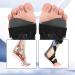 ZJchao Drop Foot Brace - Elastic Ankle Support for Foot Drop Improve Gait & Posture - Compression Orthosis for Men & Women - Buy Online on GoSupps.com