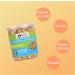 Blessfull Healing Organic Natural Vegan Onion & Sour Cream Roasted Peanuts Crunchy Healthy Snacks 250 Gram - Buy Online on GoSupps.com