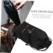 POPETPOP Hair Dryers Portable Hair Dryer Bags Hair Dryer Storage Bag Velvet Bag Travel Drawstring Wallet 35x19cm As Shown - Buy Online on GoSupps.com