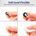 26 Pairs Anti-Slip Silicone Glasses Ear Pads | Comfort & Style in 4 Styles & Colors - Buy Online on GoSupps.com