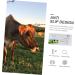 Magiclulu 3-Piece Cattle Pregnancy Test Strips - High Precision Detection Tool for Pregnancy Recognition - Fast & Accurate Testing for Cows - Buy Online on GoSupps.com