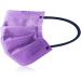 SOLMIRA Medical Disposable Face Mask TYPE IIR 50 Units Mixed Color CE Certified BFE 98% EN 14683:2019+AC:2019 Mixed Color1 - Buy Online on GoSupps.com