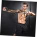 1pc Puller Workout Resistance Band | Chest & Arm Expander | Ultimate Fitness Gym Straps for Men | Latex Exercise Cords with Handles - Buy Online on GoSupps.com