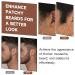 Root Coverage Powder for Thinning Hair - Medium Brown Hair Color Grey Concealer Beard & Eyebrow Touch Up - Buy Online on GoSupps.com