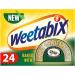 Weetabix Wholegrain Breakfast Cereal Baked with Lyle's Golden Syrup High Fibre Low in Fat and Salt 100% British Wholegrain Wheat Suitable for Vegetarians - Buy Online on GoSupps.com