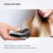 Valera 3200 Professional Ionic Hairdryer - Powerful AC Motor 6 Settings Rose Gold - Buy Online on GoSupps.com
