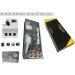 Gator Premium Pool Cue Tip Repair Kit for Billiard Stick - Essential Cue Tip Accessory - Buy Online on GoSupps.com