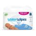 WaterWipes Original Baby Wipes 99.9% Water Unscented & Hypoallergenic for Sensitive Newborn Skin 3 Packs (180 Count)