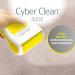 Cyber Clean Rollcare Jumbo - Washable Lint Roller for Easy Removal of Pet Hair Dust & Fluff | Ideal for Home & Car - Buy Online on GoSupps.com