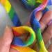 Rainbow Cat Charmer - Durable and Safe Toy for Cats | 1 Count - Buy Online on GoSupps.com