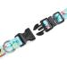 Mercano Halison Dog Collar - Soft Nylon Comfortable & Durable Design for Small to Medium Dogs and Cats - Size L Sailing Pattern - Buy Online on GoSupps.com
