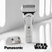 Buy Panasonic Electric Shaver Star Wars Stormtrooper - Wet Dry 3-Blade Men s Shaver ES-SWLT2W | International Shipping Available - Buy Online on GoSupps.com