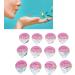 12-Pack Peach Flavor Mouthwash | 13ml Travel-Friendly Bad Breath Solution | Fresh Breath Anywhere - Buy Online on GoSupps.com