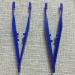Buy Healifty 100 Pcs Sterile Plastic Tweezers - Ideal for Medical Use & Pearl Ironing Beads | International Shipping - Buy Online on GoSupps.com