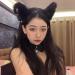Shop Caten Ear Headband & Faux Ears for Women & Girls - Perfect Hair Accessories for Costumes & Everyday Wear - International Shipping Available - Buy Online on GoSupps.com