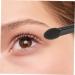 100pcs Mini Eyeshadow Swab & Spoolie Wands | Makeup Blender & Applicator Tool | Miss Milky Cotton Girl - Ideal for Eyelash & Lip Balm Application - Buy Online on GoSupps.com