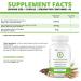 Ben's Natural Health Prostate Power Supplement - 60 Capsules with Rye Grass Pollen & Saw Palmetto for Men - Buy Online on GoSupps.com