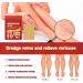 Buy Varicose Vein Plaster | 10 & 12 Piece Venous Stickers for Spider Vein Care | Reduce Appearance of Veins - Buy Online on GoSupps.com