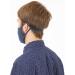 Safemate x Case-Mate Cloth Face Mask - Washable & Reusable - Adult L/XL - Black - 3 Pack - Buy Online on GoSupps.com