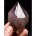 87.5g Natural Smoke Purple Elestial Amethyst Quartz Crystal Specimen+Rutilated JZIGTDEM - Buy Online on GoSupps.com