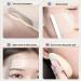 Korean Stainless Steel Makeup Spatula Set - Professional Picasso Spatula for Foundation Mixing - Includes Palette and Leather Cover - Buy Online on GoSupps.com