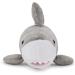 Zappi Co Plush Children's Stuffed Toy - 31cm Soft Cuddly Shark from Safari Animals Collection - Buy Online on GoSupps.com