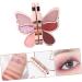 NOLITOY 2 Pcs Eyeshadow Palette Blush for Cheeks Makeup Artist Must Haves Cosmetic Supply Lucky Shimmer Miss 1 count (Pack of 1) As Shown 4x2pcs - Buy Online on GoSupps.com