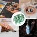 MAIBAOTA Green Aventurine Healing Crystals Gifts Wands Hexagonal Pointed Gemstones Set Bulk for Women Beginner Chakra Stones Nature Reiki Spiritual Energy Balancing Protection Crystal 10pcs - Buy Online on GoSupps.com