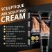 Sculptique Abs Sculpting Cream 60g Tummy Sculpting Cream Abs Sculpting Cream Tummy Cream for Women and Men - Buy Online on GoSupps.com