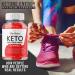 Slim Blaze Keto ACV Gummies - Advanced Formula with Apple Cider Vinegar (60 Gummies) - Buy Online on GoSupps.com