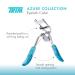 TRIM Azure Collection Eyelash Curler - Quick & Easy Curls for Longer-Looking Lashes - Buy Online on GoSupps.com