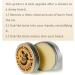 Pellagio Beard Care Set - Honest Amish Beard Oil & Balm with Wooden Comb | Beard Care Bundle - Buy Online on GoSupps.com