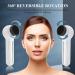 Electric Facial Cleansing Brush - Rechargeable Spin Face Scrubber with 6 Speed Settings & Wall Holder for Exfoliating & Deep Cleansing - Buy Online on GoSupps.com