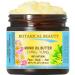 Botanical Beauty MONOI OIL BUTTER YLANG YLANG Pure Natural Virgin Unrefined RAW for FACE SKIN BODY HAIR NAILS (4 Fl Oz) 4 Fl Oz (Pack of 1)