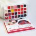 Palette De Maquillage Fard Paupi res Longue Tenue R sistant l'Eau | 28 Couleurs Fard Joues Teint L vres Pour Femmes Adolescentes Peaux Matures - Buy Online on GoSupps.com