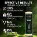 Shampooing bio pour la croissance des cheveux au romarin pour femmes et hommes shampooing naturel pour renforcer et paissir avec k ratine hydrolys e pour cheveux fins et perte de cheveux 7 4 ml - Buy Online on GoSupps.com