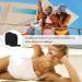  Ruhnjyg Tanning Mitt Gentle and Skin-Friendly Tanning - Self-Tanning Lotion Applicator For Outdoor Travel and Vacations Women Men Adults Teenagers Athletes Cyclists Golfers - Buy Online on GoSupps.com
