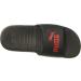 PUMA Cool Cat Slide Sandal - Men's Size 10, Black & High Risk Red - Buy Online on GoSupps.com