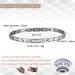 YINOX Magnetic Anklet for Women | 15-Piece Strong Magnet Classic Fashion Anklet (9.4 Inch) - International Shipping Available - Buy Online on GoSupps.com