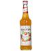 MONIN Mandarin Syrup 1 pack (1 x 700 ml)