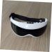 appareil de soin des yeux chapeau de soleil souple masseur oculaire masseur de soins oculaires masseur pression d'air G n rique - Buy Online on GoSupps.com