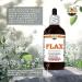 Flax (Linum Usitatissimum) Dry Seed Tincture, Made in Hawaii, Organic Raw Materials, All Natural, Vegan, Pure Liquid Extract - 32 fl.oz 32 Fl Oz (Pack of 1) - Buy Online on GoSupps.com