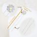 Ammei Crystal Bridal Hair Pins Clips Wedding Hair Accessories Hair Set Jewelry With Rhinestone For Brides and Bridesmaids Set Of 12 (AB Silver) - Buy Online on GoSupps.com
