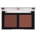 NICKA K Duo Contour - NDO09 | Sculpt & Define Your Features with Precision - Buy Online on GoSupps.com